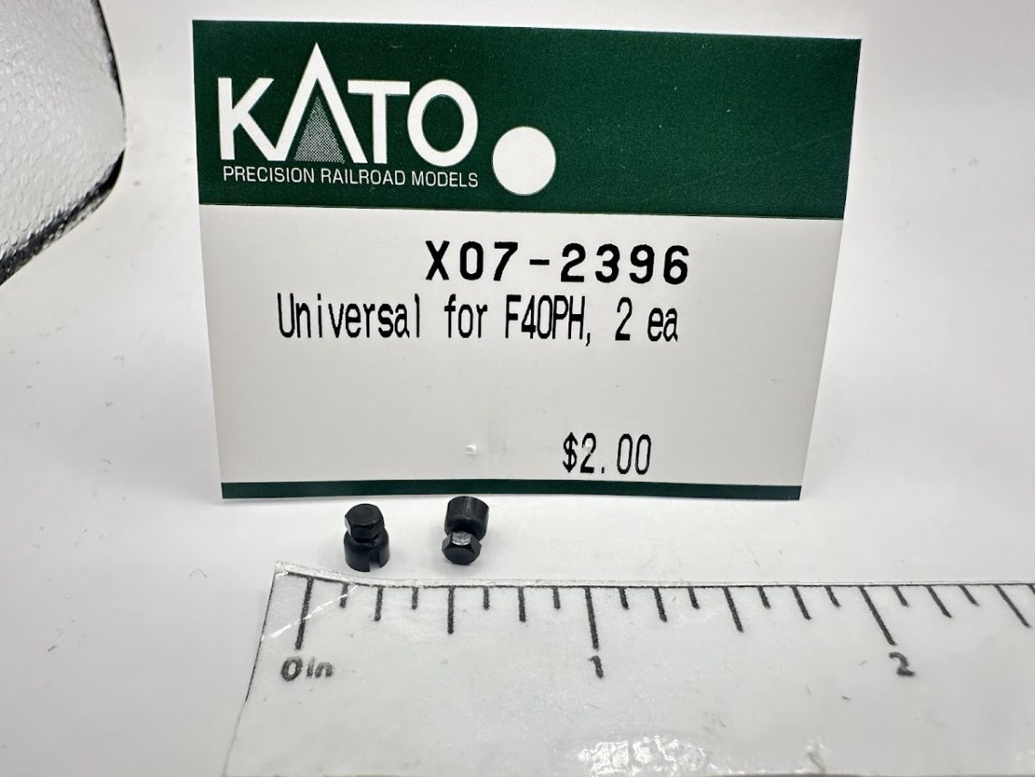 Universal for F40PH (N-Scale)