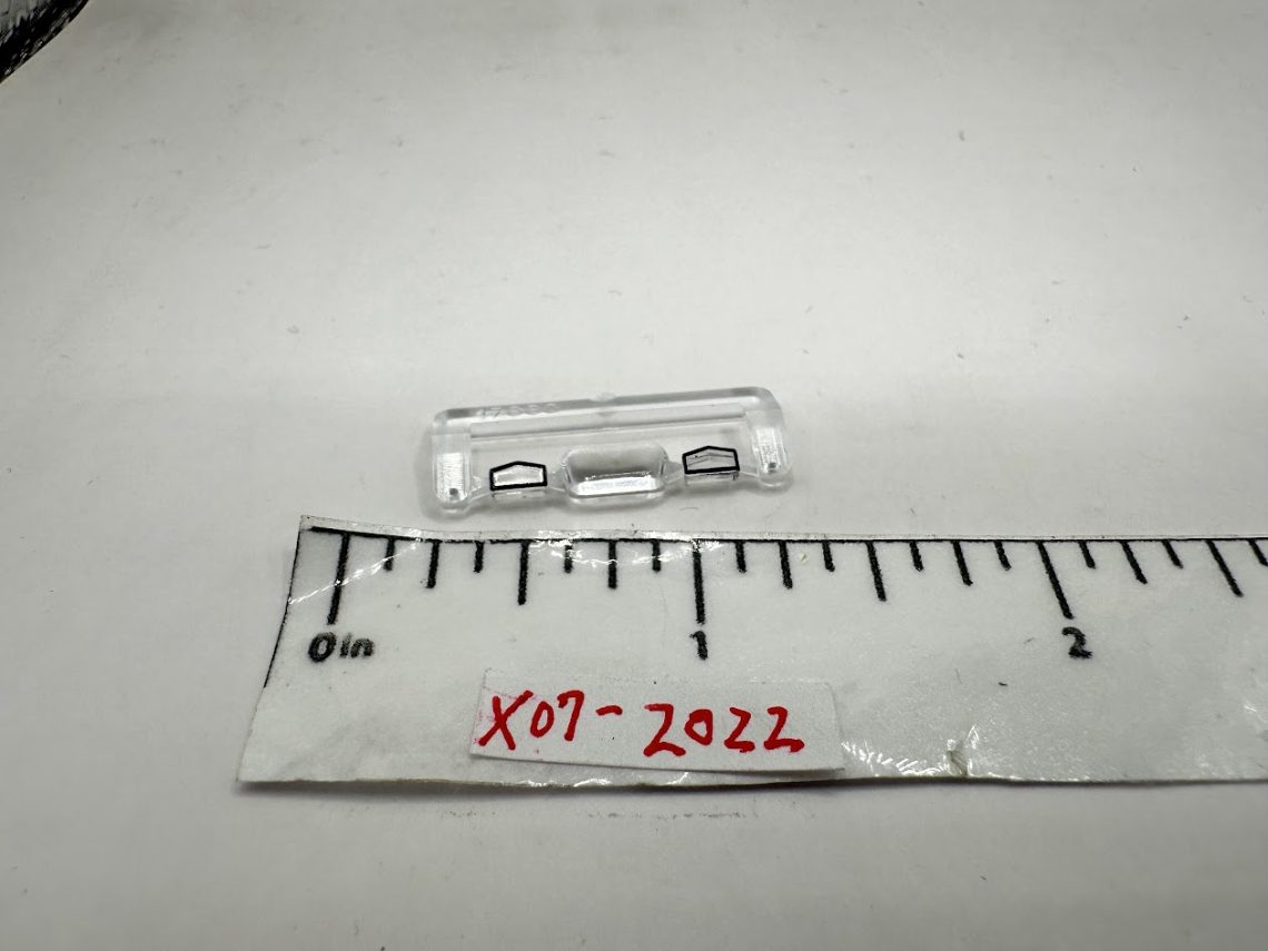 P42 Headlight Cover (N-Scale)