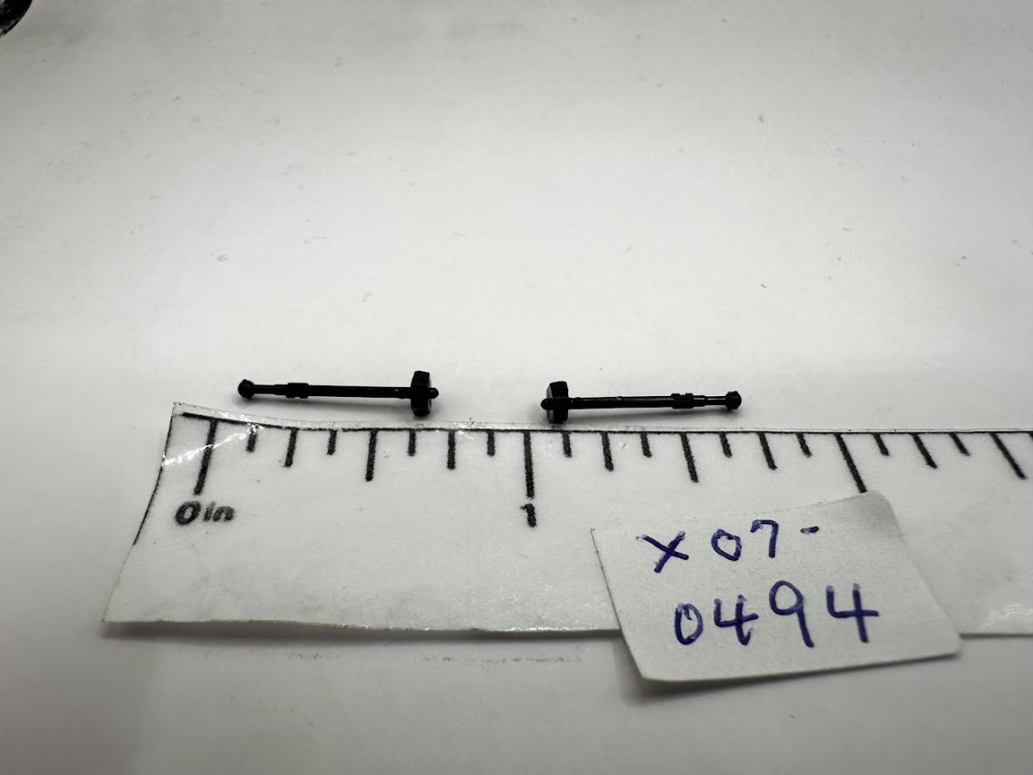 Universal/drive shaft for SD40-2 Mid (N-Scale)