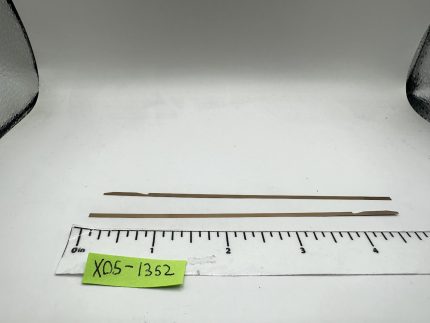 SP Daylight Artic Chair Brass Pickup strips, 2ea