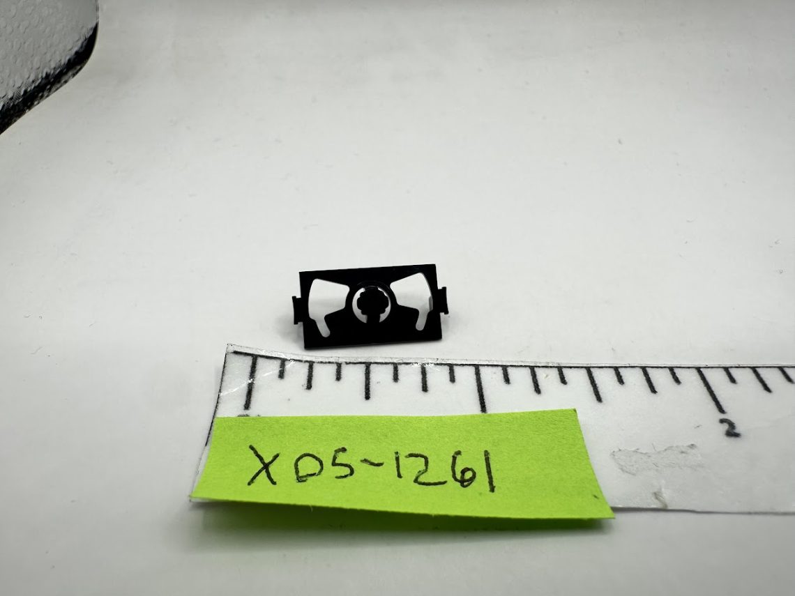 SP Daylight Articulated Truck Mounting Bracket (N-Scale)
