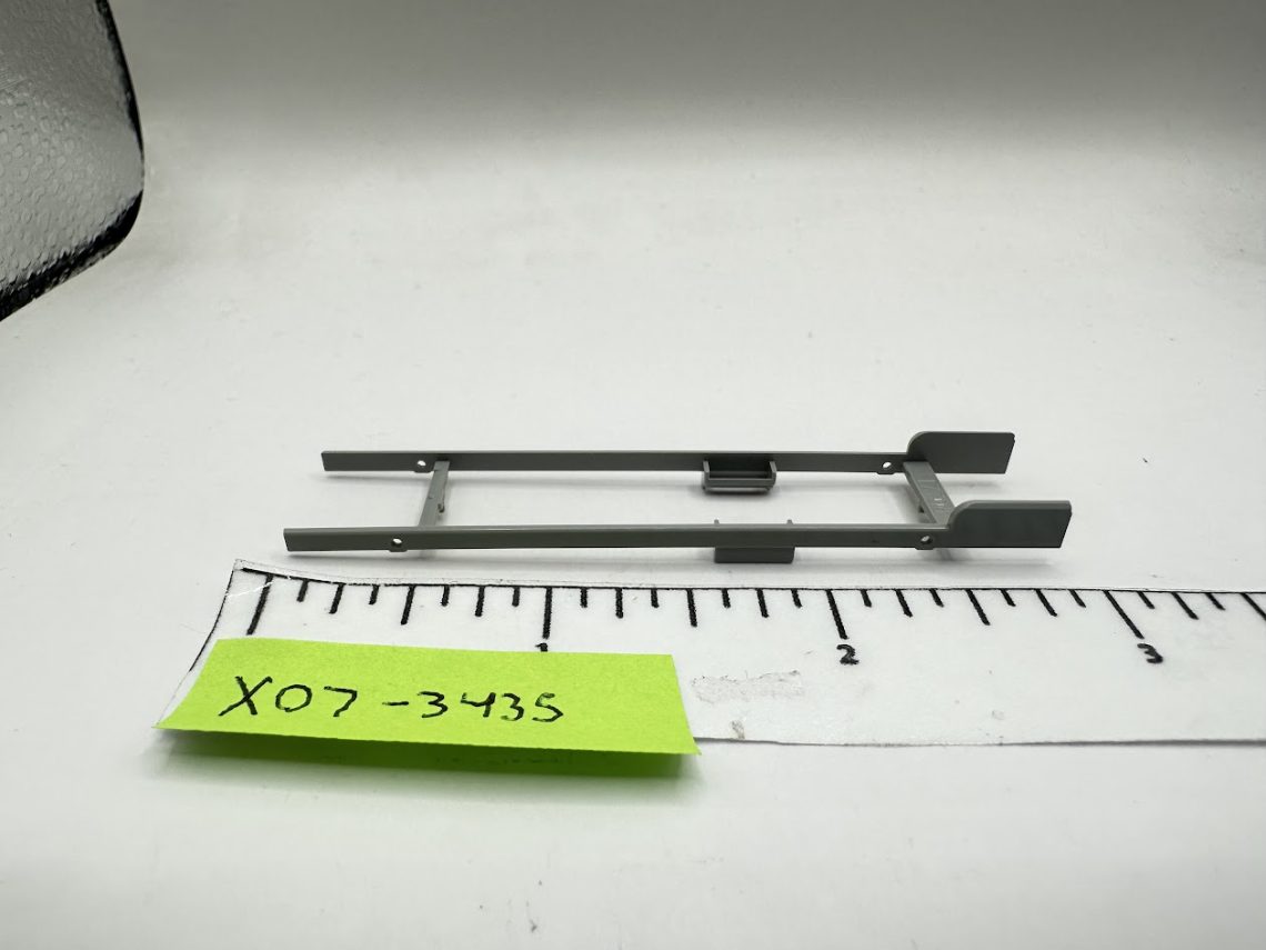 Circuit Board mounting bracket for SDP40F (Bottom) (N-Scale)