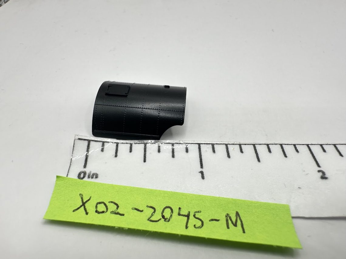 FEF Cab Roof, Freight (Matte) (N-Scale)