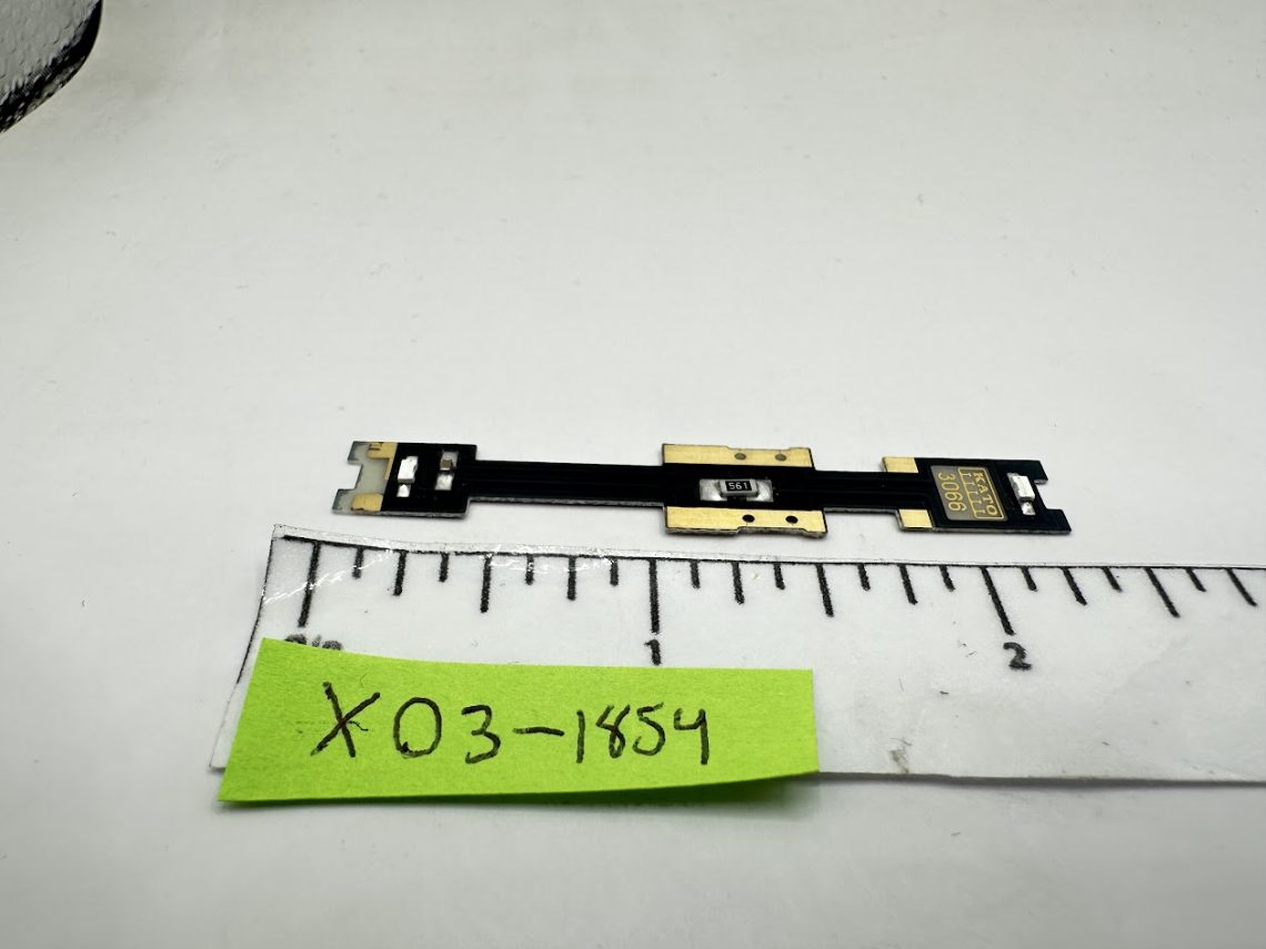 ACS-64/SDP40F Lighting Circuit Board (N-Scale)