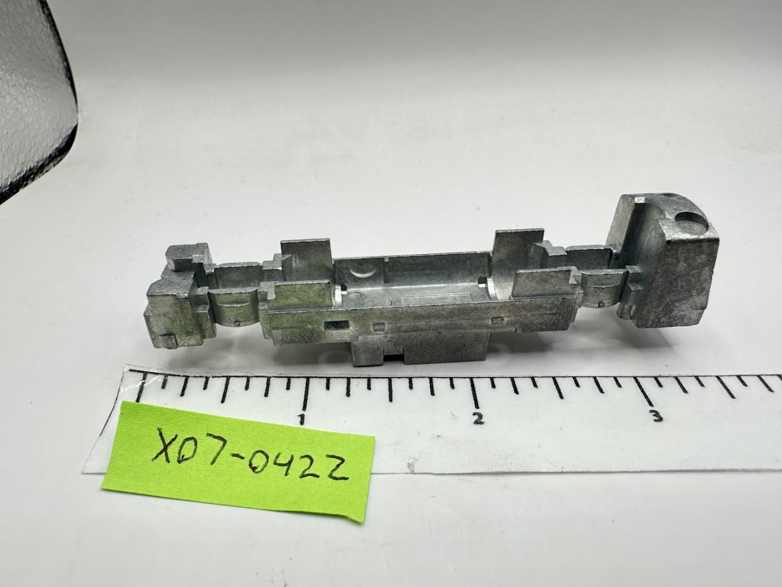 F-Unit Main Frame (DCC Friendly version) (N-Scale)