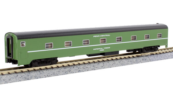 Amtrak “Rainbow Era” 8-Car Set