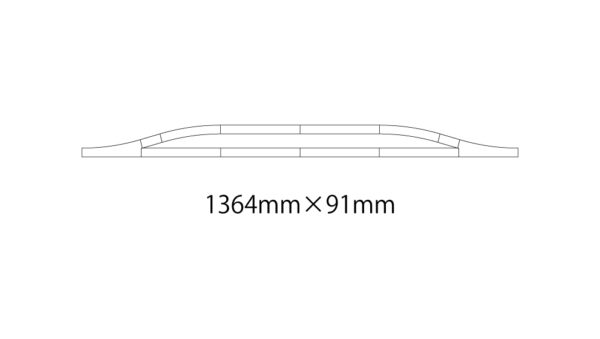 N V1 Mainline Passing Siding Set (Bilingual packaging) - Kato USA