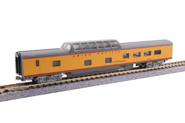 Union Pacific Excursion Train 7 Car Set - Kato USA Online Store