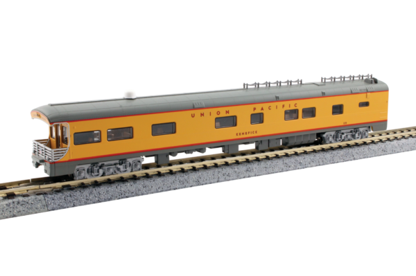 Union Pacific Excursion Train 7 Car Set - Kato USA Online Store