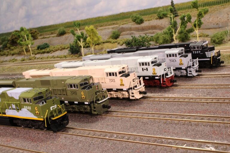 N SD70ACu - Kato USA Online Store