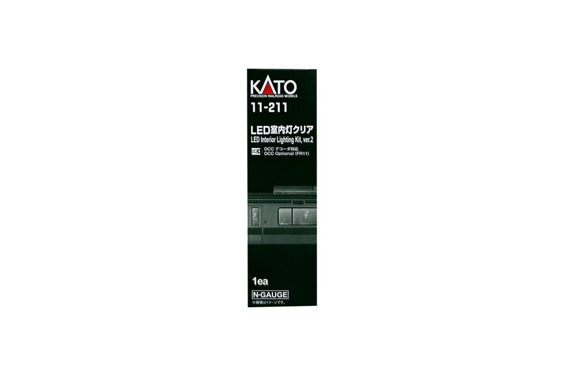 N Bright LED Pass-Car Lighting Set 1 car