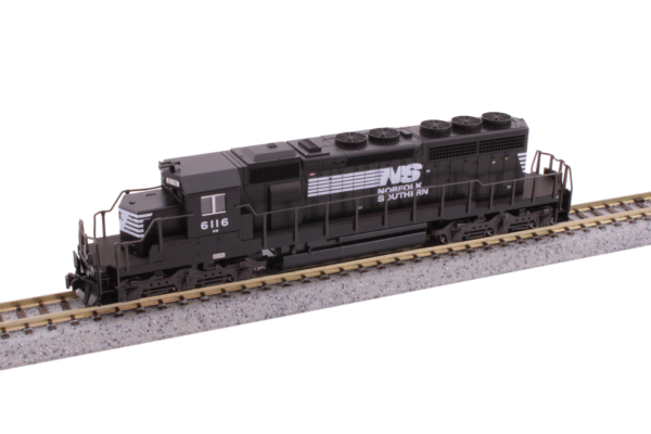 N EMD SD40-2 Norfolk Southern #6116 - Kato USA Online Store