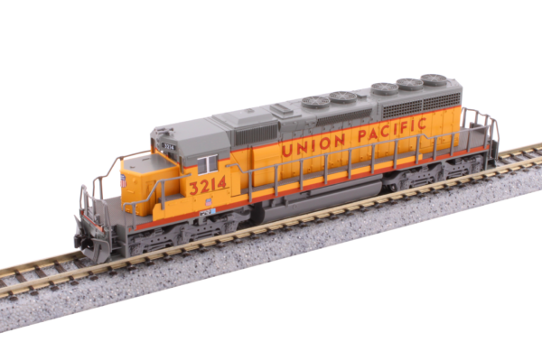 N EMD SD40-2 Union Pacific #3214 - Kato USA Online Store