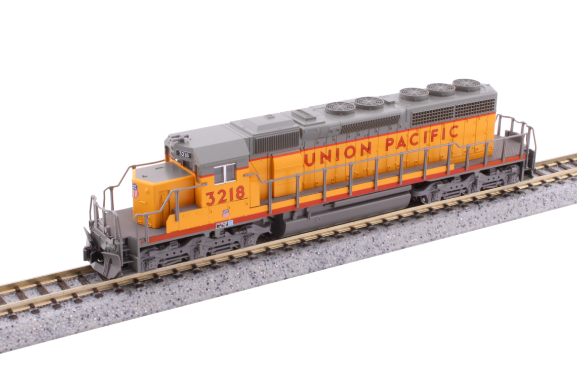 N EMD SD40-2 Union Pacific #3218 - Kato USA Online Store