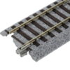H 60mm (2-3/8") Straight Track, (4 ea) - Image 2