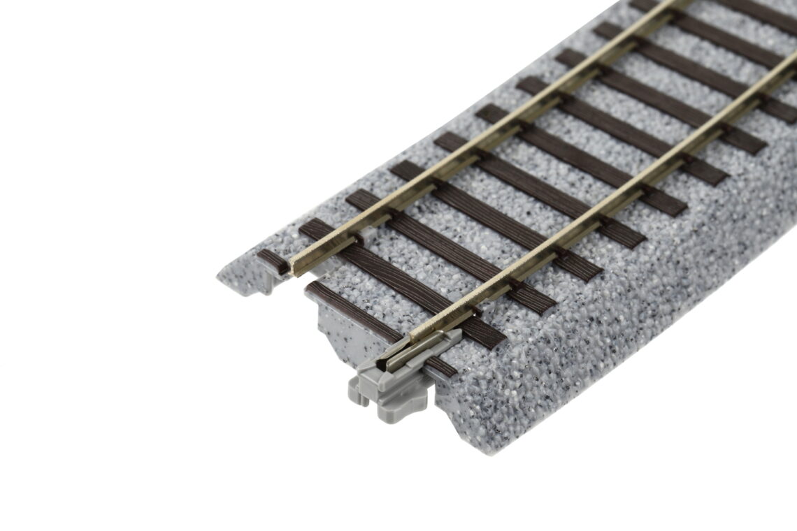 H R670 - 22.5 Curve Track, (4 ea) - Kato USA Online Store