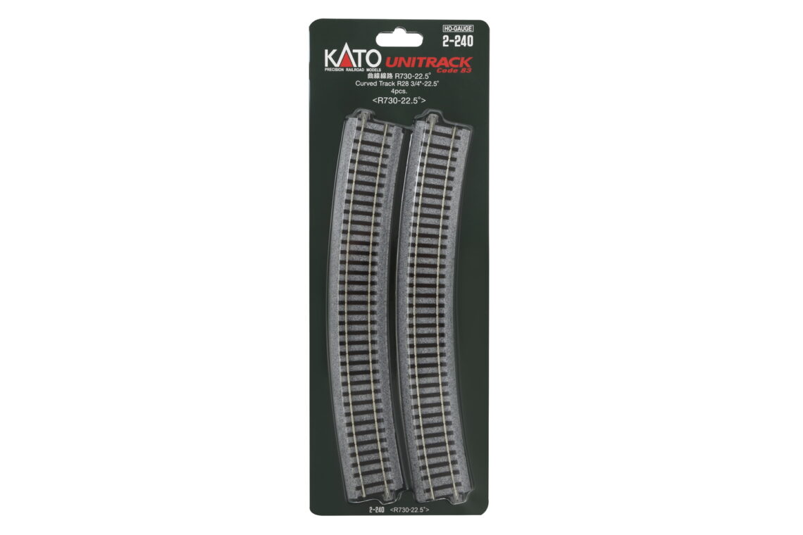 H R730-22.5 CurveTrack (4 ea)