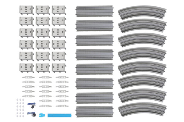 N V12 Double Track Viaduct Set - Kato USA Online Store