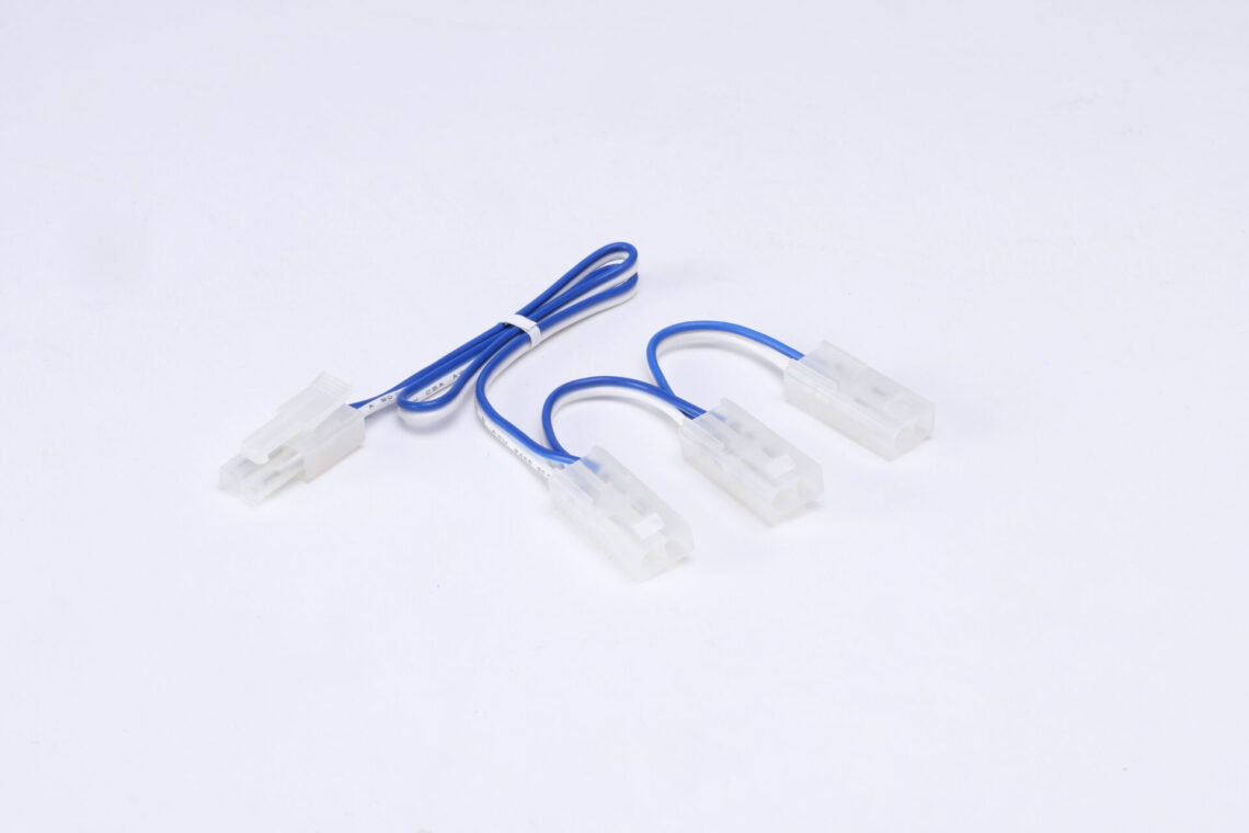3-Way Extension Cord (30 cm) - Kato USA Online Store