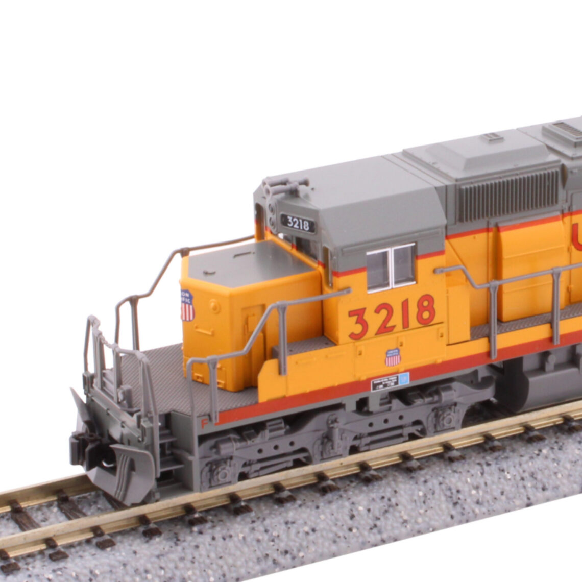 N EMD SD40-2  Union Pacific #3218