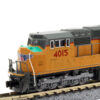 N SD70M (Flat Radiator) Union Pacific #4015 Excursion - Kato USA