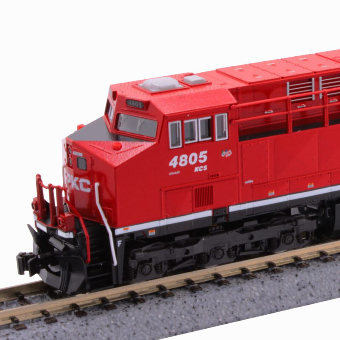 N ES44AC CPKC #4805