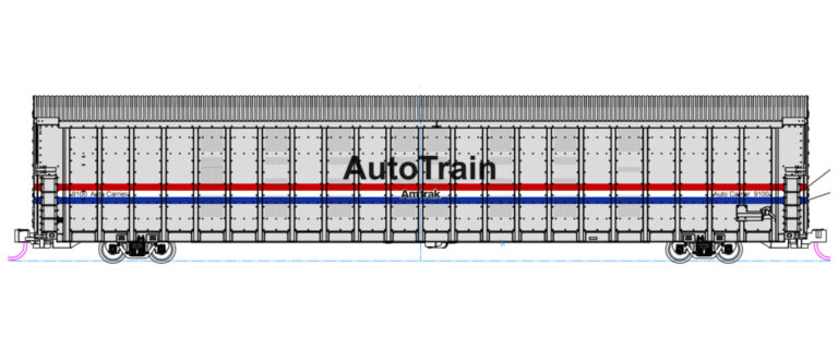 (N) Aluminum Autoracks Parts Category Image