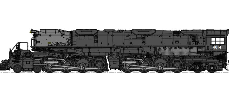 (N) 4-8-8-4 Big Boy Parts Category Image