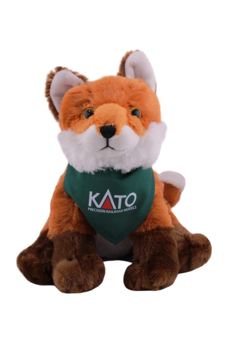 Kato Fox Plushie