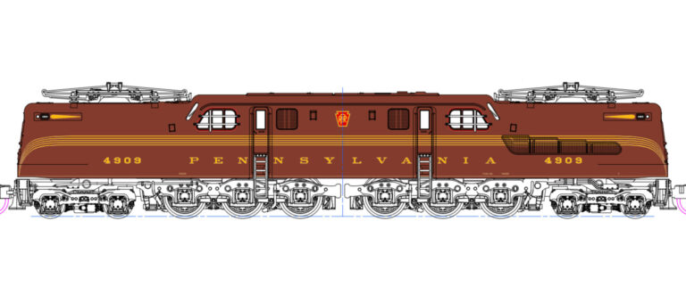 N Electric Locomotive Parts Category Image