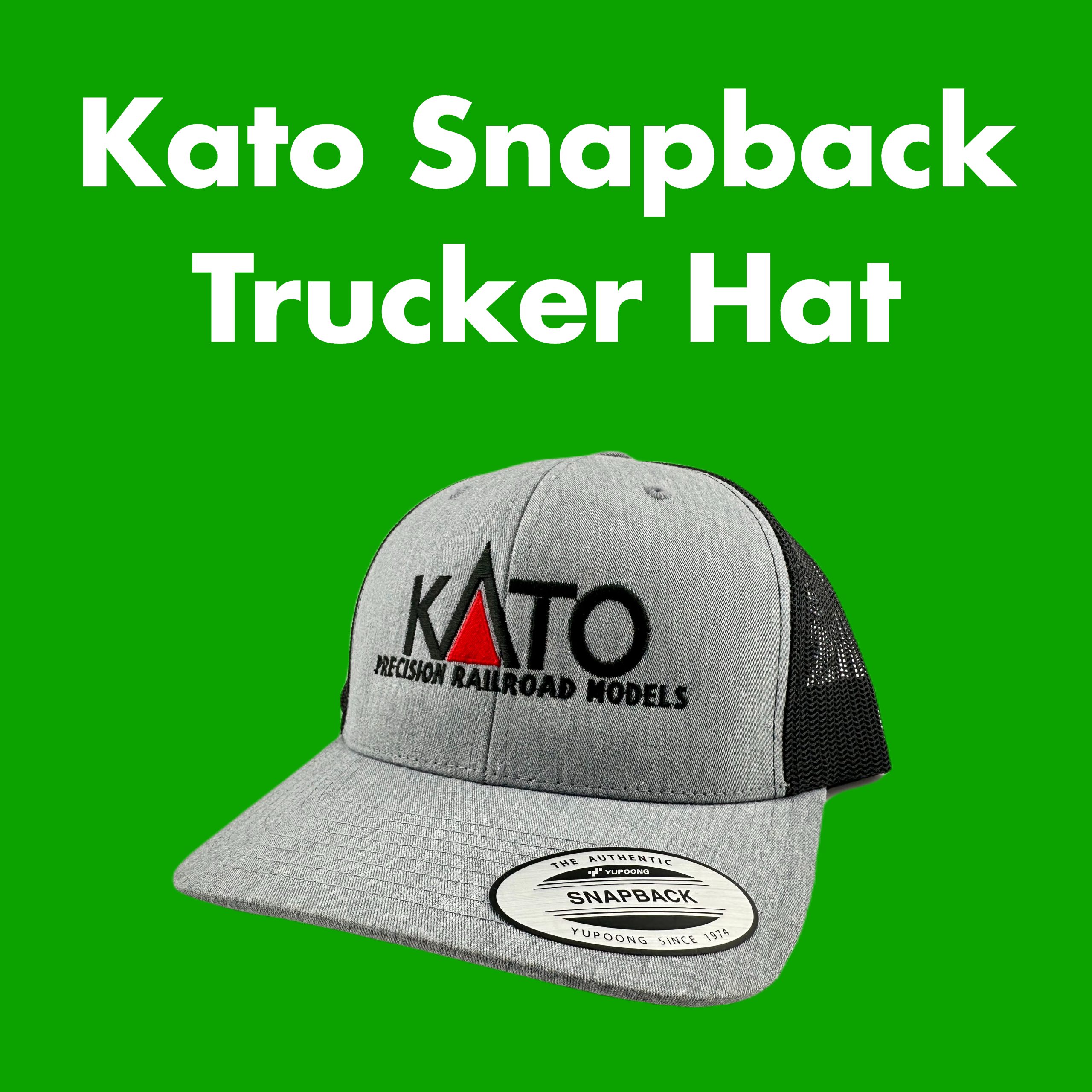 Kato USA HAT-TRUCKER