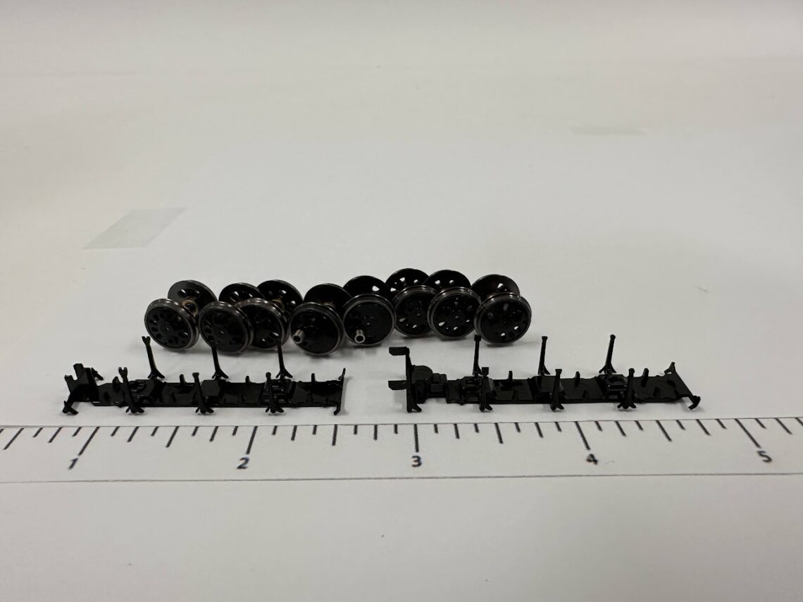 Big Boy Driver Set