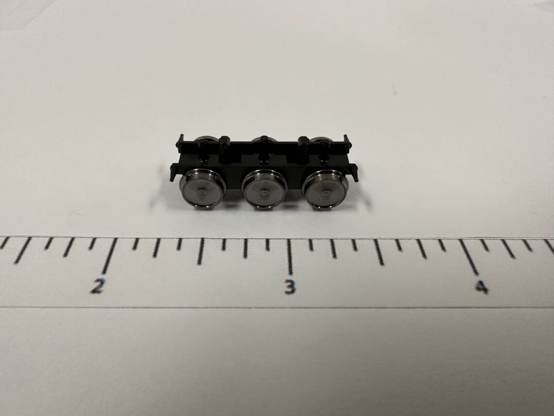 Big Boy Tender Truck B, 1 ea