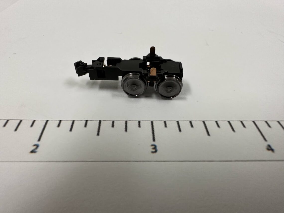 Big Boy Tender Truck C, 1 ea