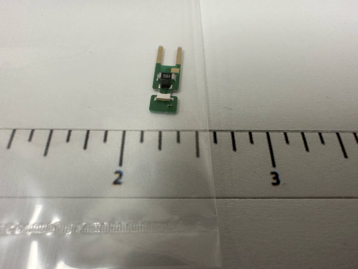 Big Boy Circuit Board, 1 ea