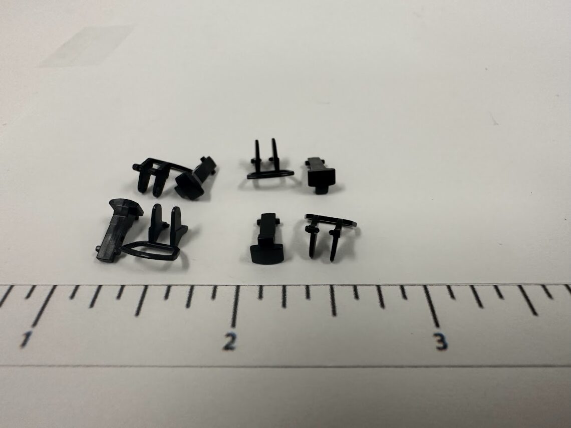 009 PECO Couplers (009 Narrow Gauge)
