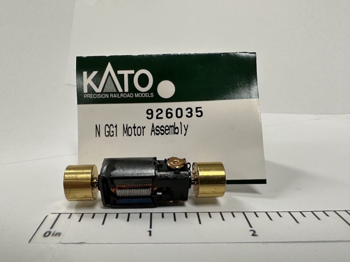 N) GG1 Parts Archives - Page 2 of 2 - Kato USA Online Store