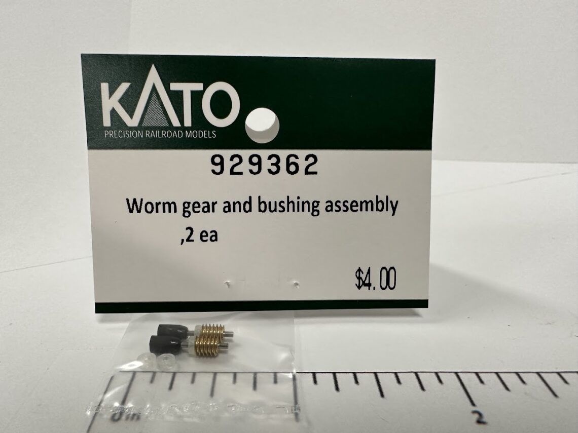 N) GG1 Parts Archives - Page 2 of 2 - Kato USA Online Store