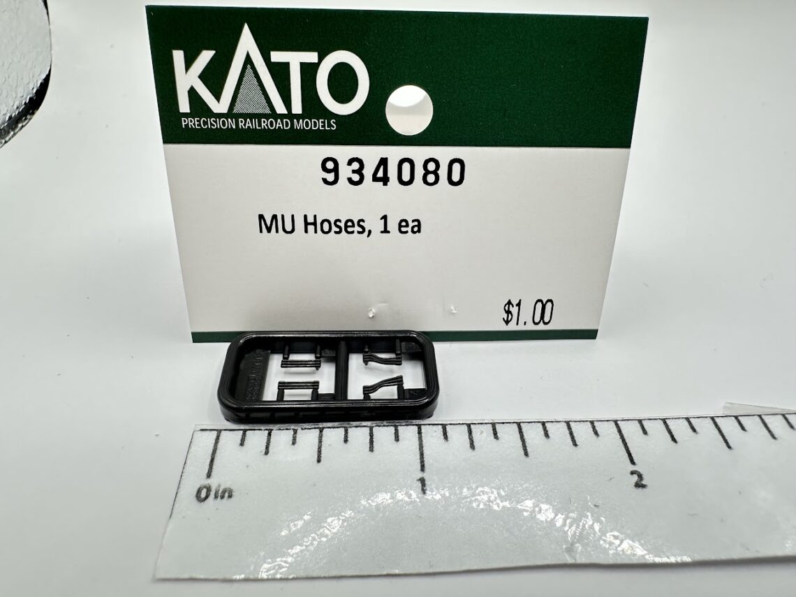 MU Hoses (N-Scale)