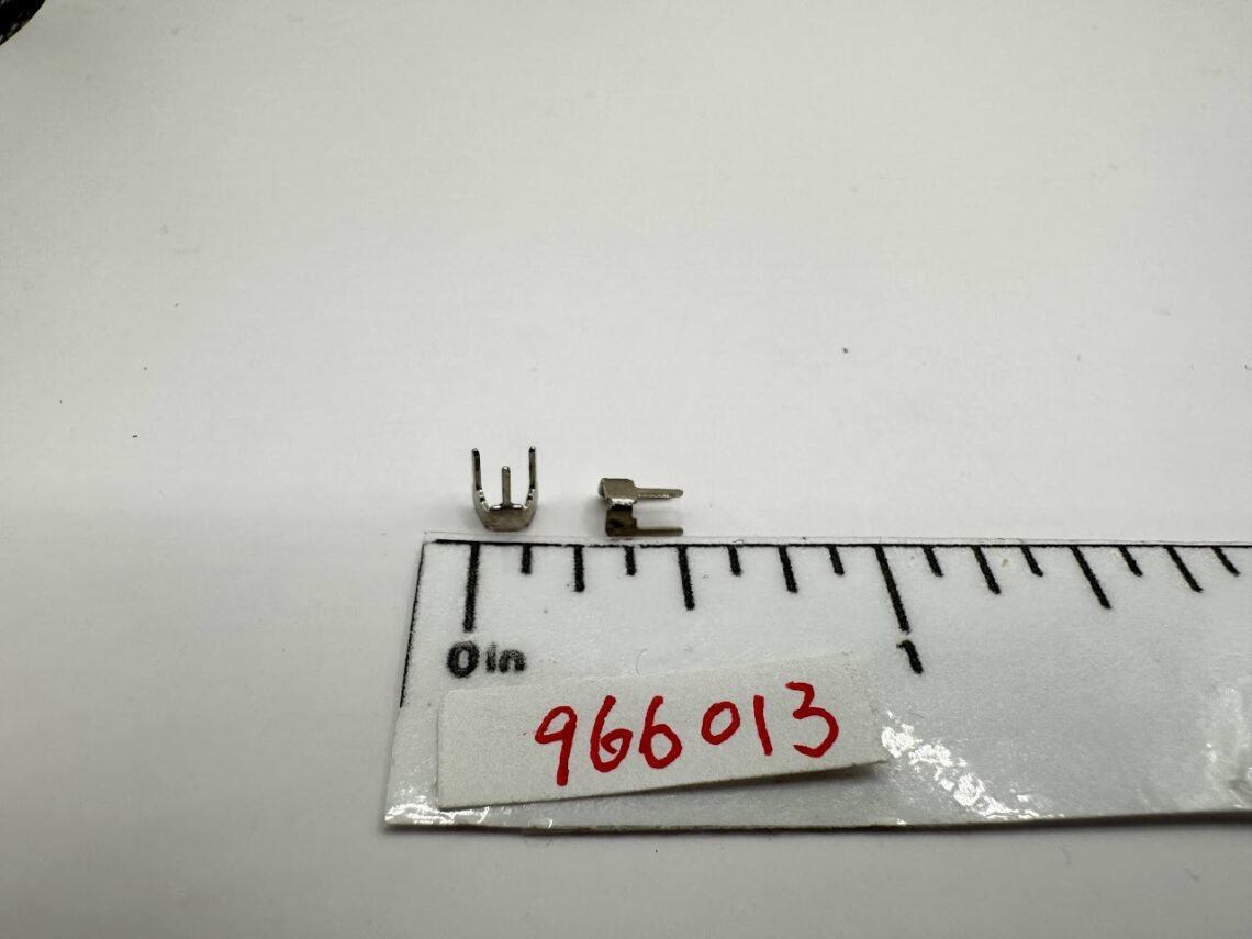 Analog Jumper Plugs for DCC Ready Circuit Boards (HO-Scale)