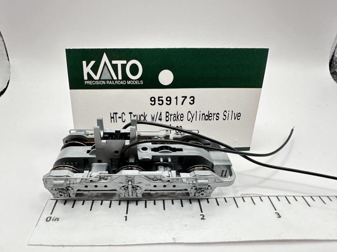 HO) EMD SD38-2 Parts Archives - Kato USA Online Store