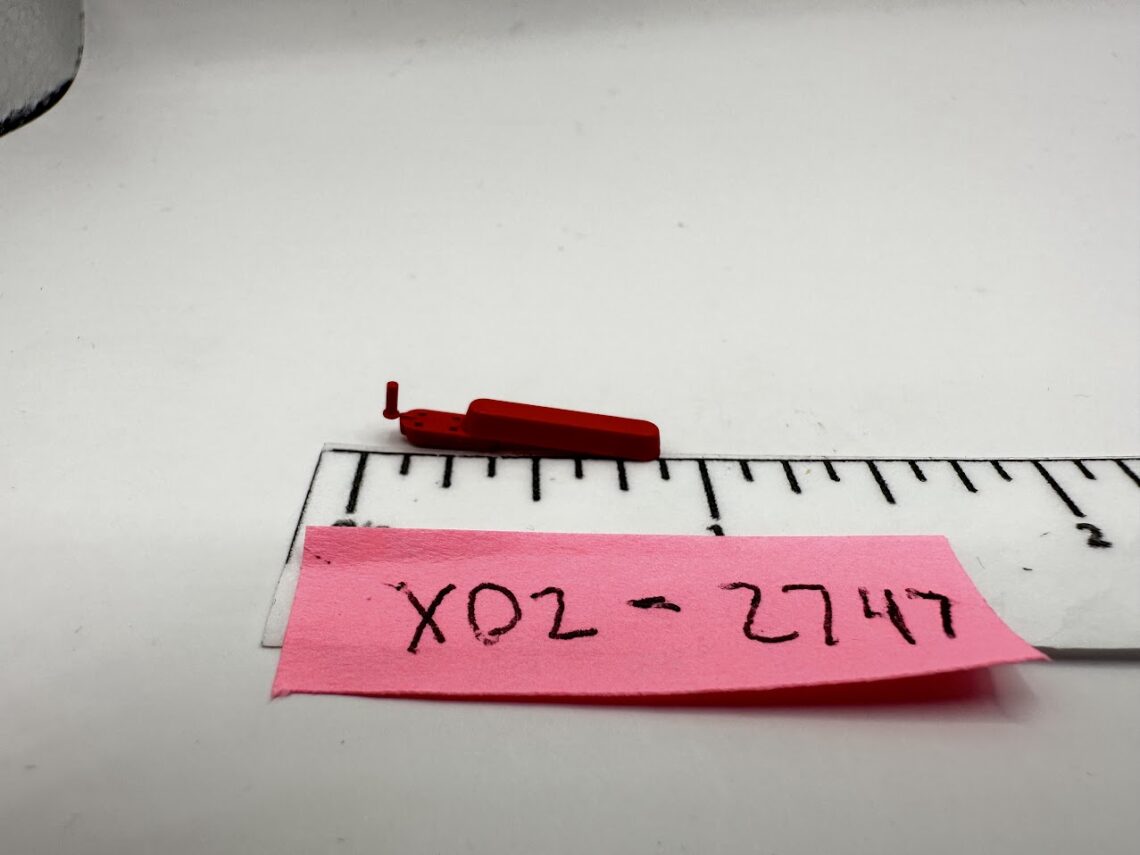 009 Crank Pin - Short