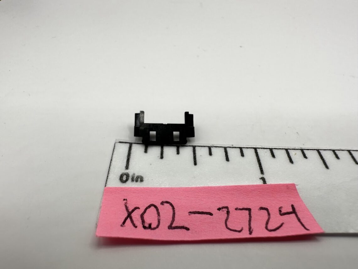 009 Coupler Plate
