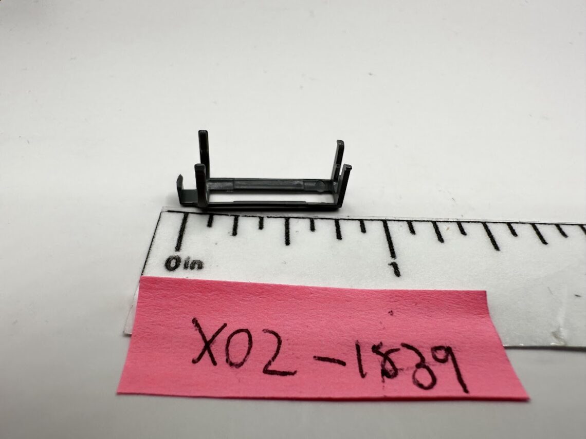 009 Motor Retainer