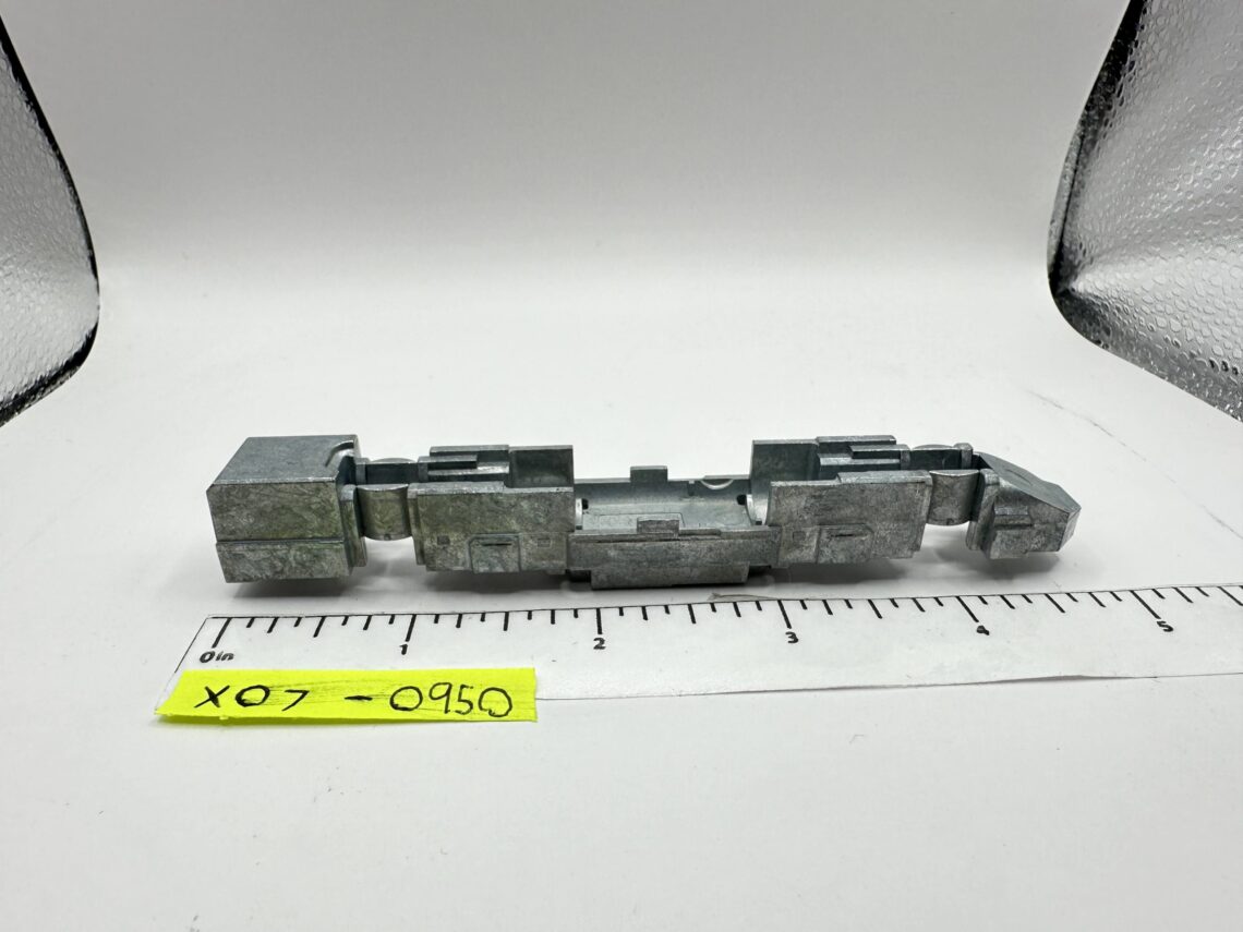 E unit Frame (N scale)