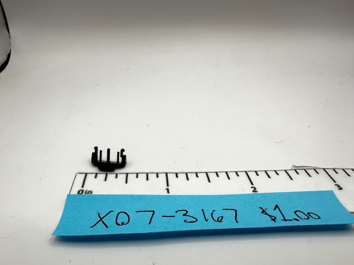 E5 Coupler Clip for Pilot (N-Scale)