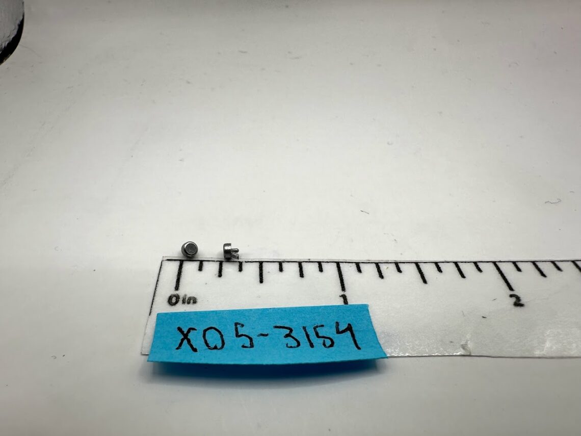 N Viewliner II Baggage Roof details (2ea)
