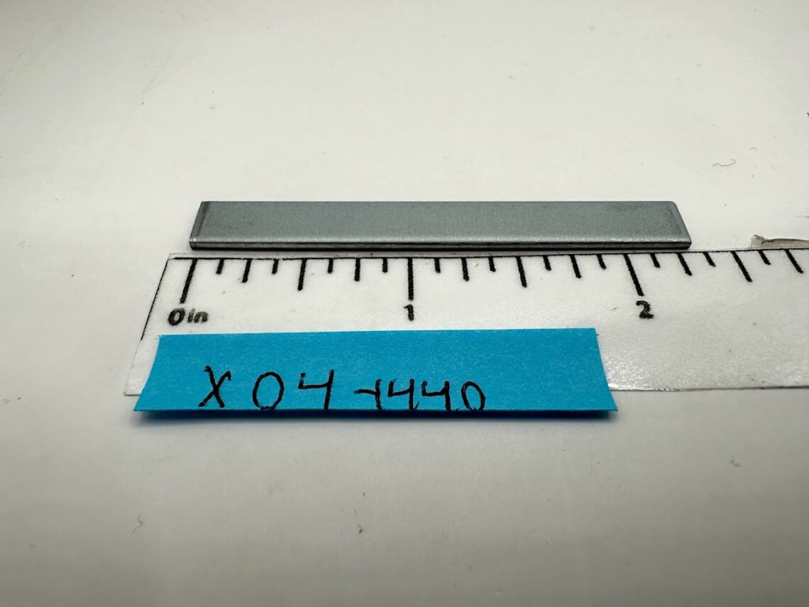 Viewliner II N scale Weight