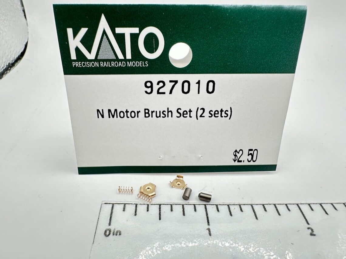 N) 4-8-4 GS-4 Parts Archives - Kato USA Online Store