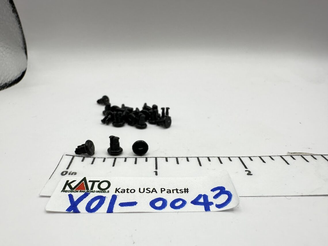 Truck Clip 20 ea